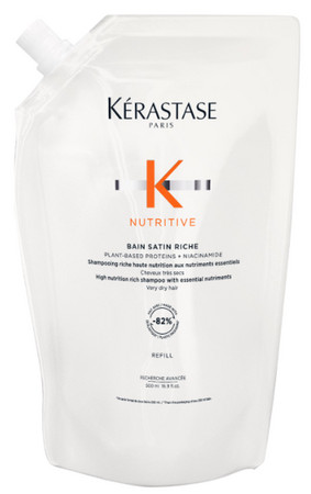 Kérastase Nutritive Bain Satin Riche super feuchtigkeitsspendendes, nährstoffreiches Shampoo