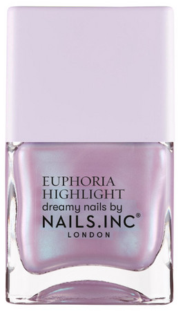 Nails Inc. London Euphoria Highlight Aufhellender Nagellack