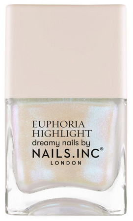 Nails Inc. London Euphoria Highlight Aufhellender Nagellack