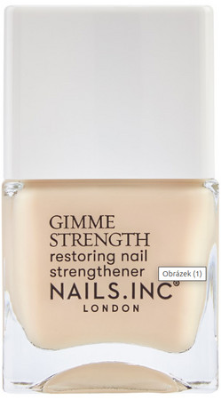 Nails Inc. London Gimme Strength kúra na posilnění nehtů
