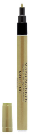 Nails Inc. London Mani Marker Pen Bright White