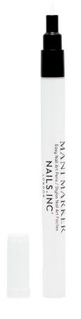 Nails Inc. London Mani Marker Pen Bright White