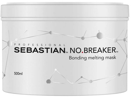 Sebastian Bonding Melting Mask Maske für geschädigtes und strapaziertes Haar