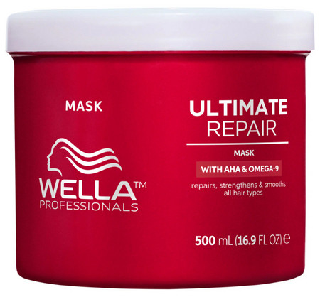 Wella Professionals Ultimate Repair Mask strengthening mask for damaged hair