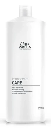 Wella Professionals Color Service Perm Post Treatment regenerační kůra po chemickém ošetření vlasů