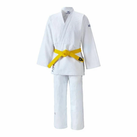 Mizuno Kodomo(U) / White Judo kimono