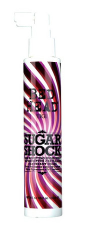 TIGI Bed Head Candy Fixations Sugar Shock cukrový sprej pre tvar a textúru