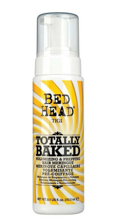 TIGI Bed Head Candy Fixations Totally Baked objemová pěna