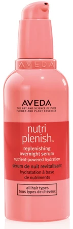 Aveda NutriPlenish Replenishing Overnight Serum noční hydratační péče na vlasy