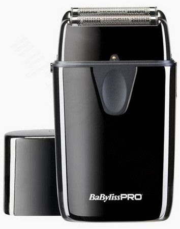 BaByliss Pro Double Foil Shaver (White) orders