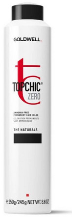 Goldwell Topchic Zero Hair Color ammonia-free hair dye