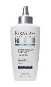 Kérastase Specifique Bain Exfoliant Purifiant Anti-dandruff Purifying Shampoo čistící šampon proti lupům