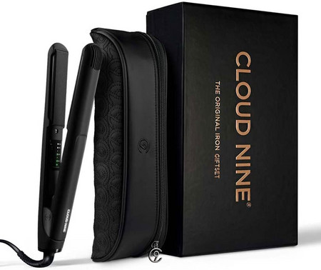 Cloud Nine The Original Iron Gift Set hair straightener - classic model