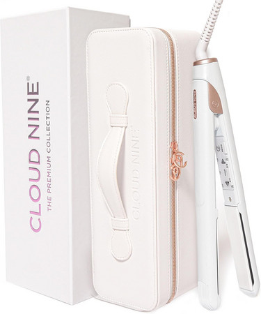 Cloud Nine Premium The Original Iron Pro Haarglätter zum Schutz der Haargesundheit
