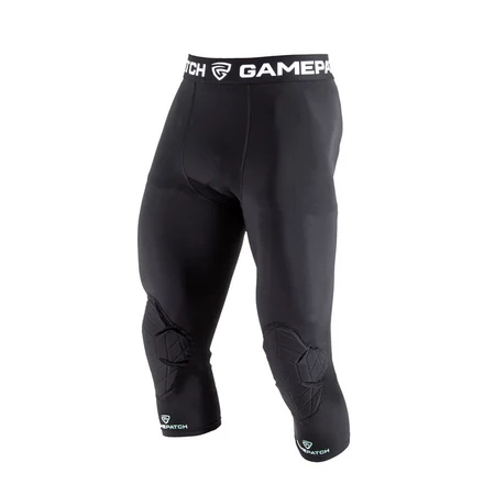 Game Patch 3/4 tights with knee padding 3/4 Hose mit Knieschutz