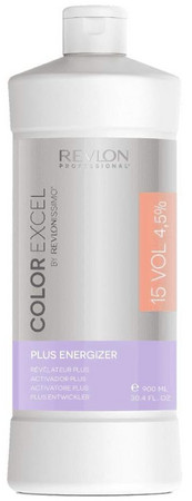 Revlon Professional Color Excel Plus Energizer vegan creamy developer