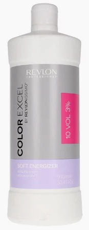 Revlon Professional Color Excel Plus Energizer vegan creamy developer