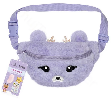 Tangle Teezer Cozy Reindeer Set dárková sada pro děti s rozčesávacím kartáčem