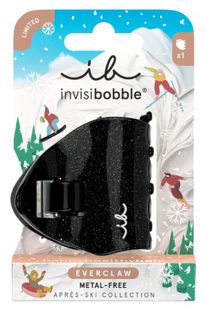 Invisibobble Aprés-Ski Bonfire Night Glitzernder Haarclip