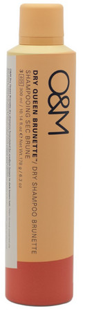 O&M Dry Queen Dry Shampoo Dry shampoo for brunettes