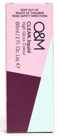 O&M CLEAN.liquid