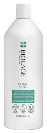 Biolage ScalpSync Calming Shampoo Soothing shampoo for sensitive scalp
