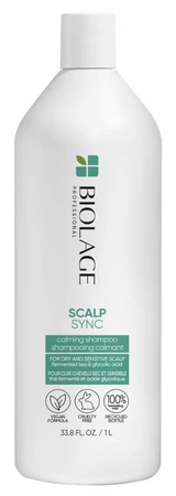 Biolage ScalpSync Calming Shampoo Soothing shampoo for sensitive scalp
