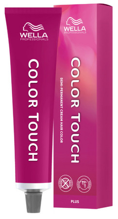 Wella Professionals Color Touch Plus Vegan Vegan Demi-permanente Haarfarbe