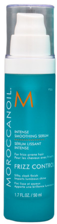MoroccanOil Frizz Control Intense Smoothing Serum sérum na krepaté vlasy pro snadné vytváření účesu