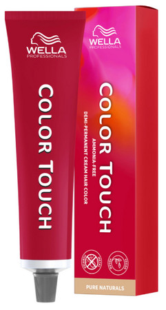 Wella Professionals Color Touch Pure Naturals Vegan Vegane demi-permanente Haarfarbe