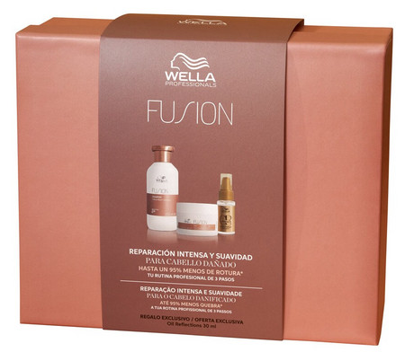 Wella Professionals Fusion Set