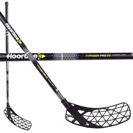 FLOORBEE TYPHOON PRO 29 Carbon Light Floorball stick