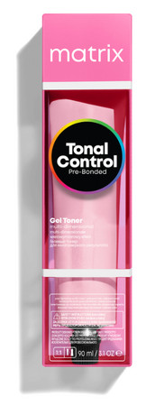 Matrix Tonal Control Pre-Bonded acid gel toner for hair