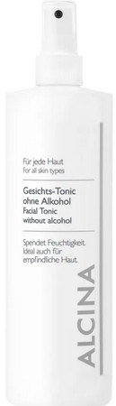 Alcina Facial Tonic without alcohol Gesichts-Tonic ohne Alkohol