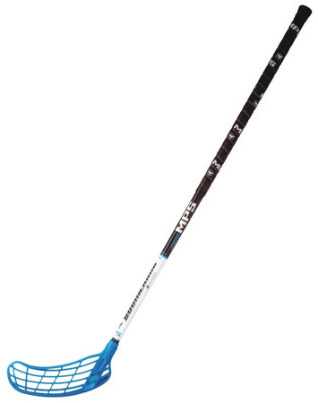 MPS BOOMERANG Blue Florbalová hokejka