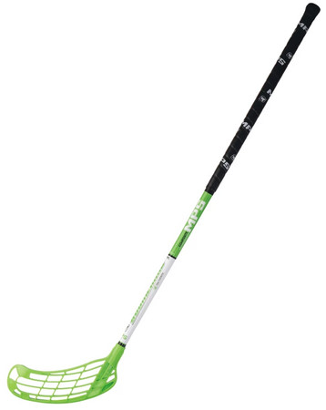 MPS BOOMERANG Green Florbalová hokejka
