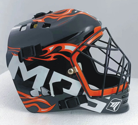 MPS PRO FLAME Brankářská maska