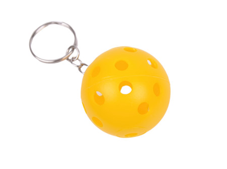 FLOORBEE Floorball Keychain Keychain