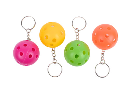 FLOORBEE Floorball Keychain Prívesok na kľúče