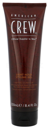 American Crew Light Hold Styling Gel Styling gel with light fixation