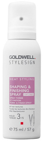 Goldwell StyleSign Heat Styling Shaping & Finishing Spray Haarspray für Definition und Form