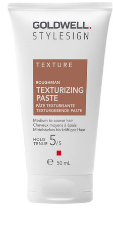 Goldwell StyleSign Texture Roughman Texturizing Paste Stylingpaste mit Matteffekt