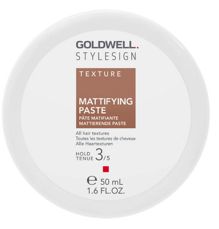 Goldwell StyleSign Texture Mattifying Paste matující pasta na vlasy