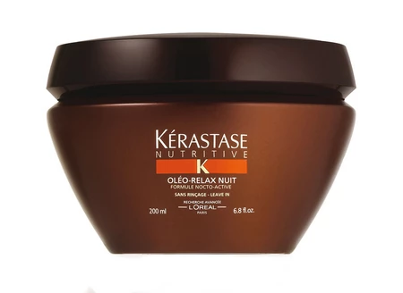 Kérastase Nutritive Oléo-Relax Nuit Nutri-disciplining Night Treatment