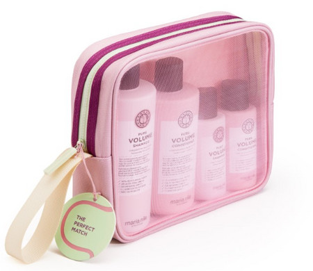 Maria Nila Pure Volume Beauty Bag