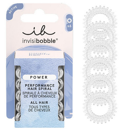 Invisibobble Performance Hair Spiral Set großer Spiral-Haargummis