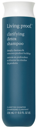 Living proof. Scalp Care Clarifying Detox Shampoo