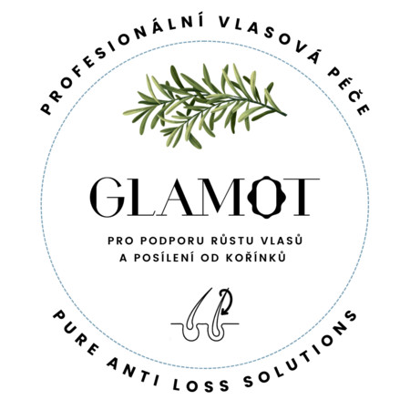 Glamot Samolepka Set