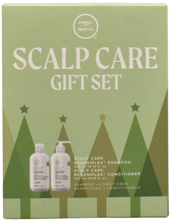 Paul Mitchell Tea Tree Scalp Care Scalp Care Gift Set darčeková sada pre citlivú pokožku hlavy