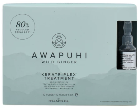 Paul Mitchell Awapuhi Wild Ginger KeraTriplex Treatment salonní keratinová kúra